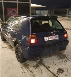 فولكسفاغن جولف